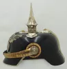 Baden Dragoon Officer Pickelhaube Visuel 7